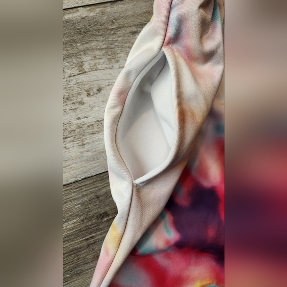 Retro Label Max Panda Tie Dye Watermark Sweatsuit - Picture 7 of 11